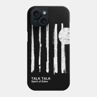 Talk Talk  / Minimalist Graphic Artwork Design Phone Case