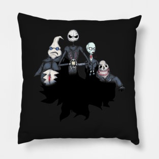 Nightmare Before Hell Pillow