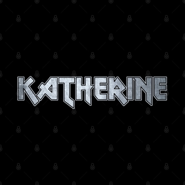 Heavy metal Katherine by KubikoBakhar