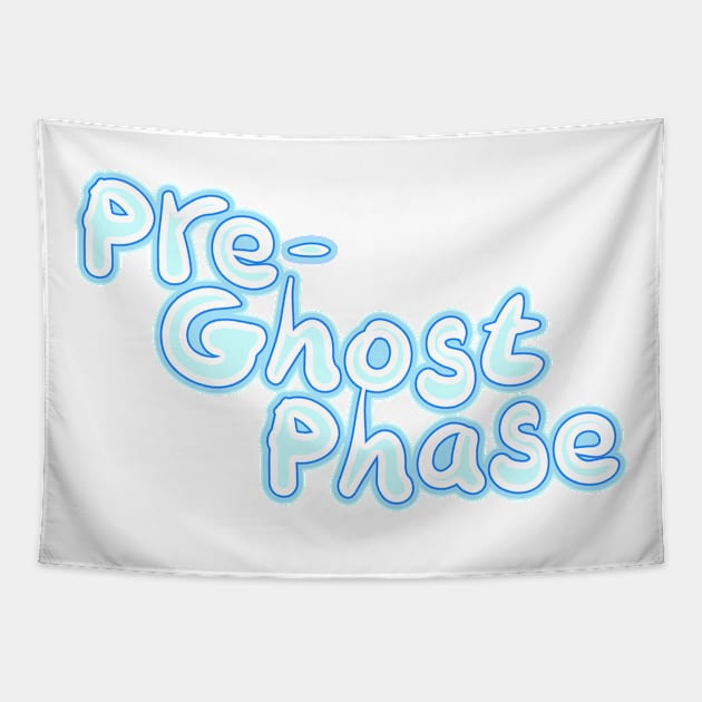 Pre Ghost Phase Tapestry by Jokertoons