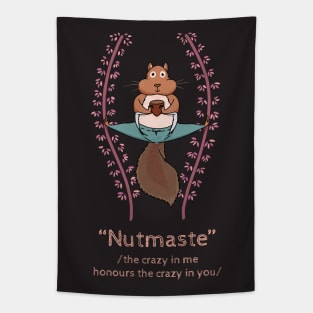 Nutmaste Tapestry