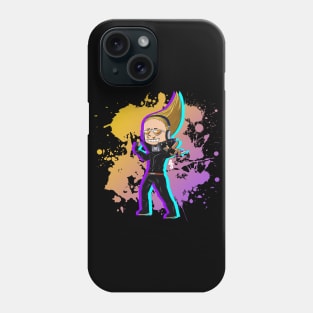 Present Mic Phone Case