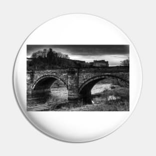 Richmond, North Yorkshire Pin