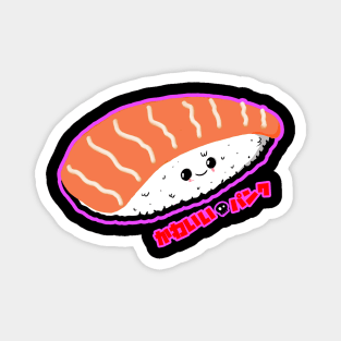 SALMON NIGIRI Magnet