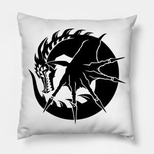 Dragon Pillow