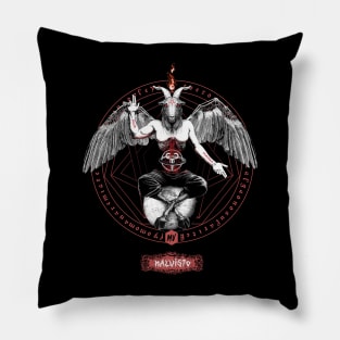 Baphomet Pillow