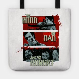 SPAGHETTI WESTERN AND WALKING DEAD PARODY Tote