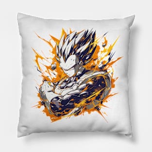 vegeta Pillow