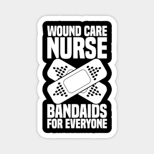 Wound Care Nurse Nurses Magnet