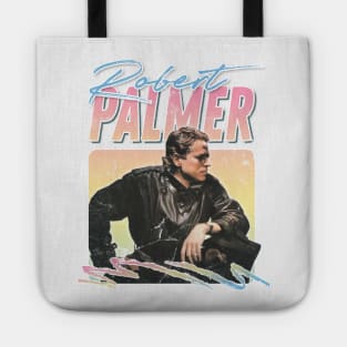 Robert Palmer / Retro 80s Aesthetic Fan Design Tote