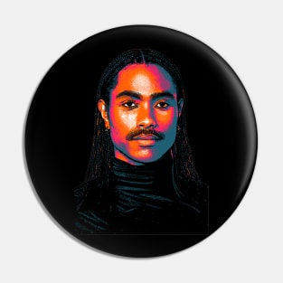 Steve Lacy Pin