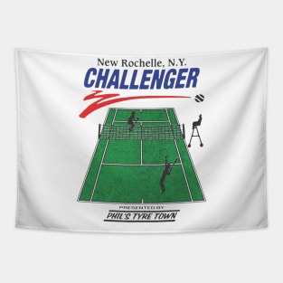 New Rochelle N.Y Challenger Tapestry