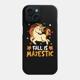 Fall Is Majestic Phone Case