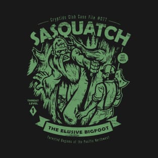 Sasquatch T-Shirt