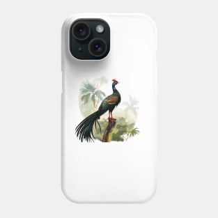 Horned Guan Phone Case