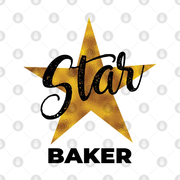 star baker gold by shimodesign