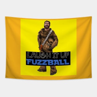 Laugh It Up Fuzzball Podcast Tapestry