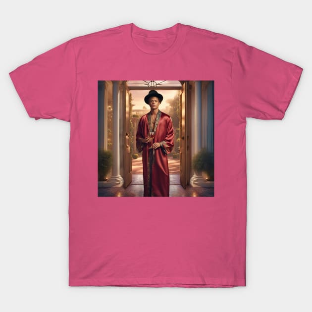 Bruno Mars Leave the Door Open