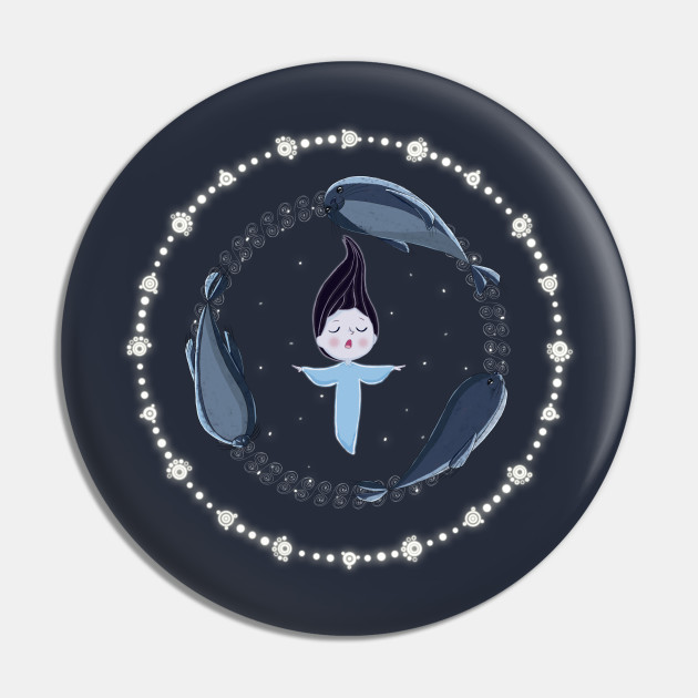 Song Of The Sea Selkie And Seals Song Pin Teepublic