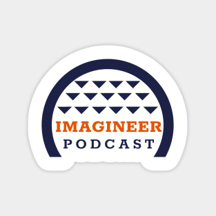 Imagineer Podcast 2020 Magnet