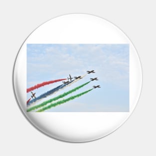 AirShow Pin