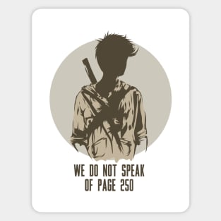 Maze Runner - Minho, Thomas, Newt Sticker for Sale by AngeliaLucis