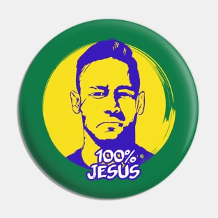 Soccer Saviour Pin