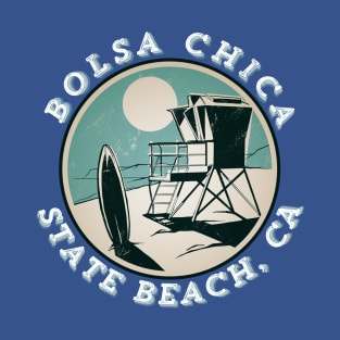 Bolsa Chica State beach T-Shirt