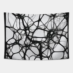 Neuron Web Tapestry