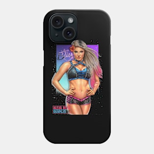 Beautiful alexa bliss Phone Case