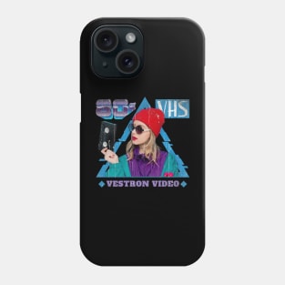 vhs 90s Phone Case