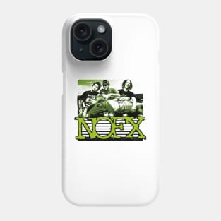 N O F X Phone Case