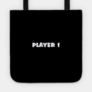 Player 1 Tote