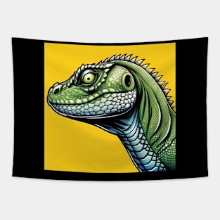 Gecko lizard Tapestry