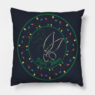 Merry Tinkmas Pillow