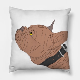 French Bulldog Pillow