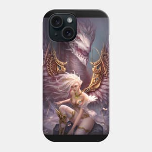 The Archangel Phone Case