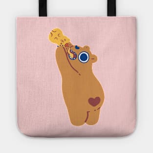 BEAR Necessities Tote