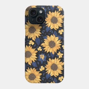 Sunflower Summer Phone Case