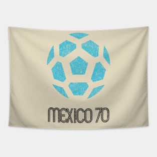 Mexico 70 World Cup Tapestry