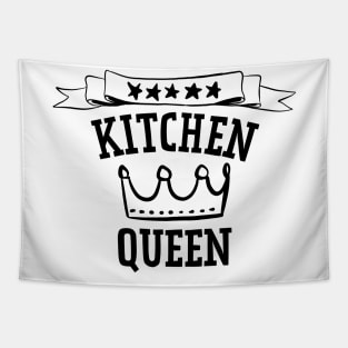 Kitchen Queen Tapestry