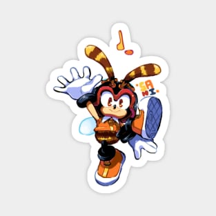 Charmy Magnet