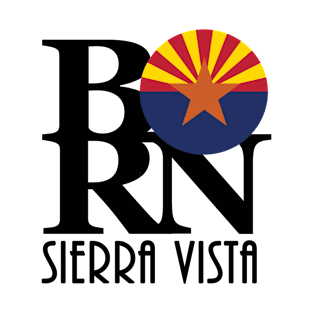 BORN Sierra Vista AZ T-Shirt