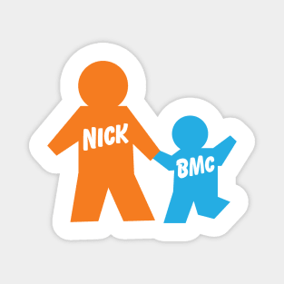 Nick & Brandon - Nick - BMc Magnet