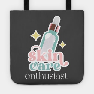 Skin Care Enthusiast Tote