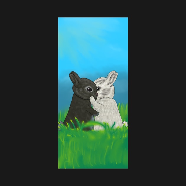 Bunny Love by DesignsBySaxton