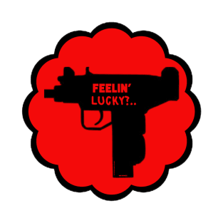 Feelin' Lucky Meme By Abby Anime(c) T-Shirt