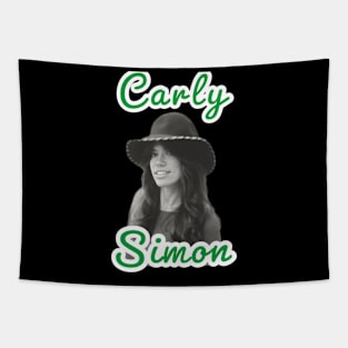 Carly Simon Tapestry
