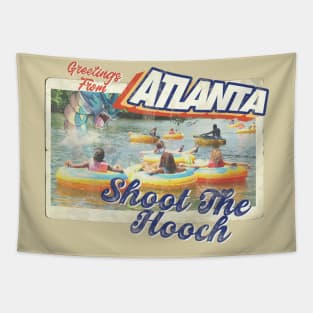 Pokemon in the Hooch Tapestry