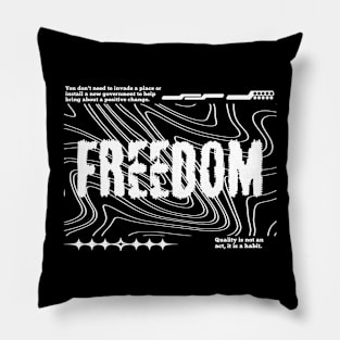 freedom Pillow